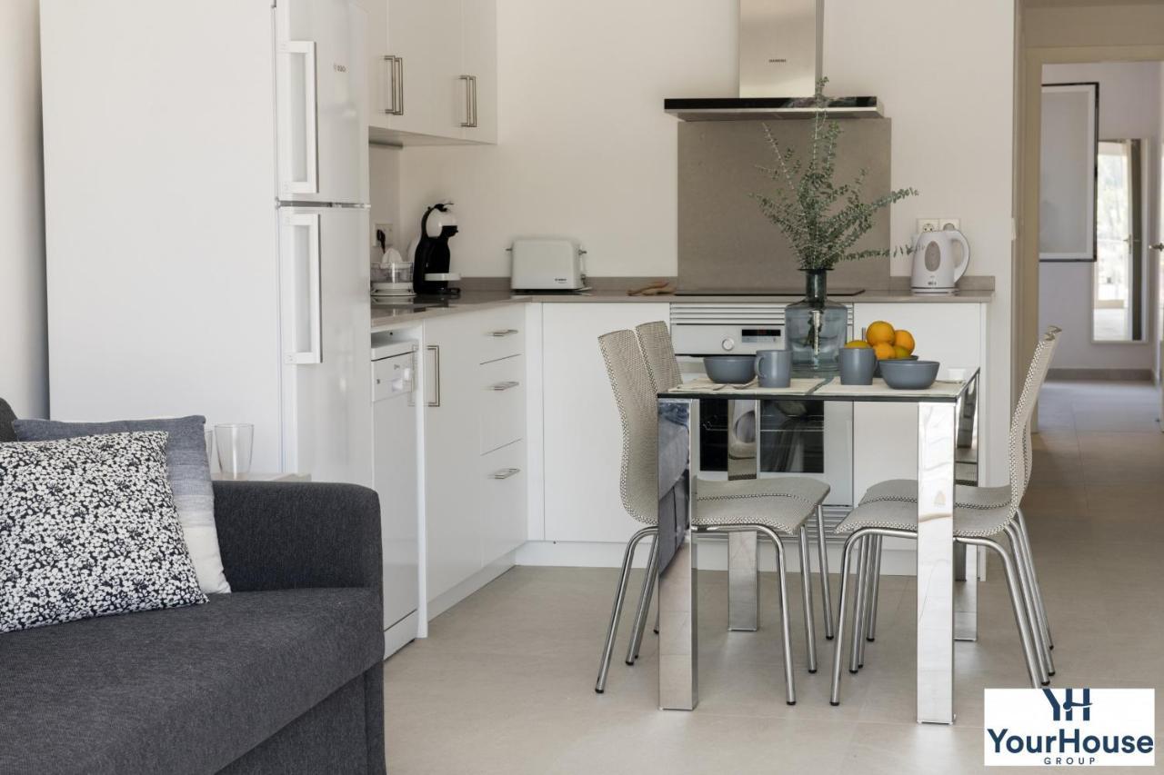 Yourhouse Es Niu, Apartment In Puerto De Sóller Kültér fotó