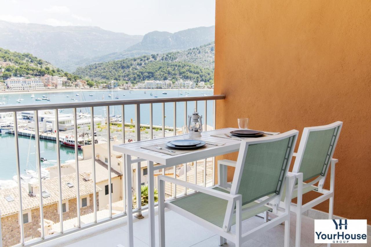 Yourhouse Es Niu, Apartment In Puerto De Sóller Kültér fotó