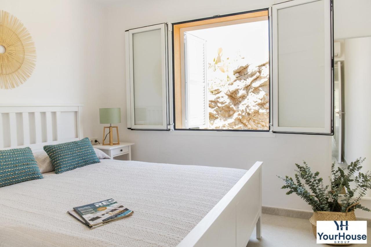 Yourhouse Es Niu, Apartment In Puerto De Sóller Kültér fotó