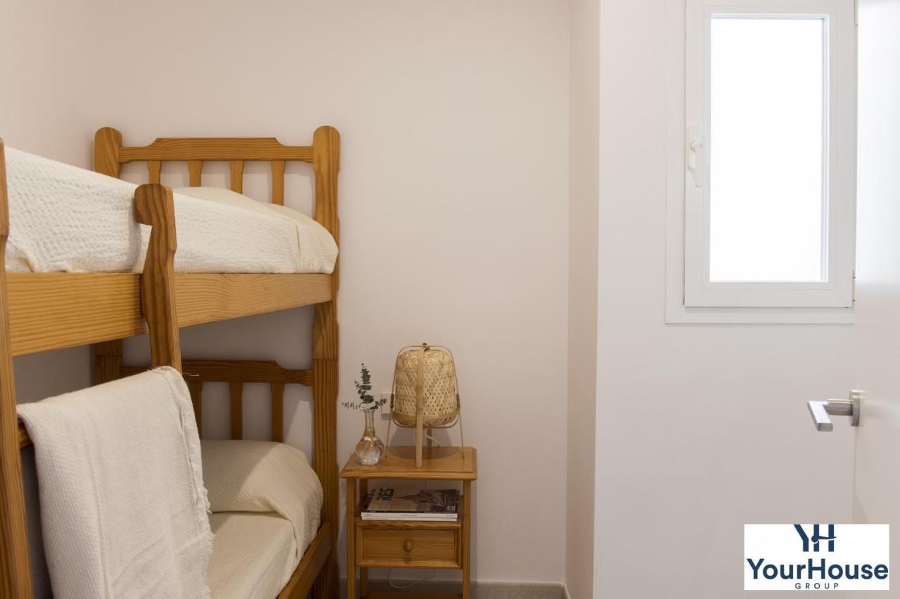 Yourhouse Es Niu, Apartment In Puerto De Sóller Kültér fotó
