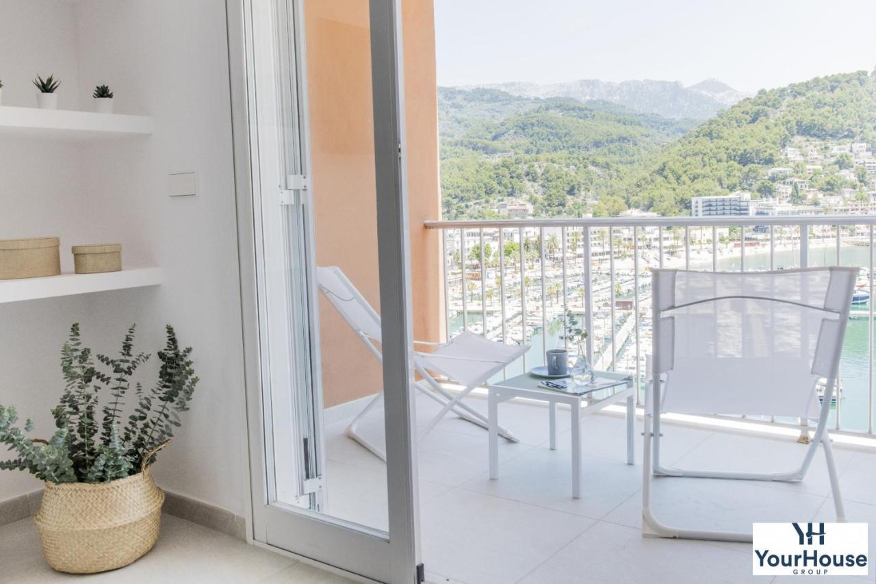 Yourhouse Es Niu, Apartment In Puerto De Sóller Kültér fotó