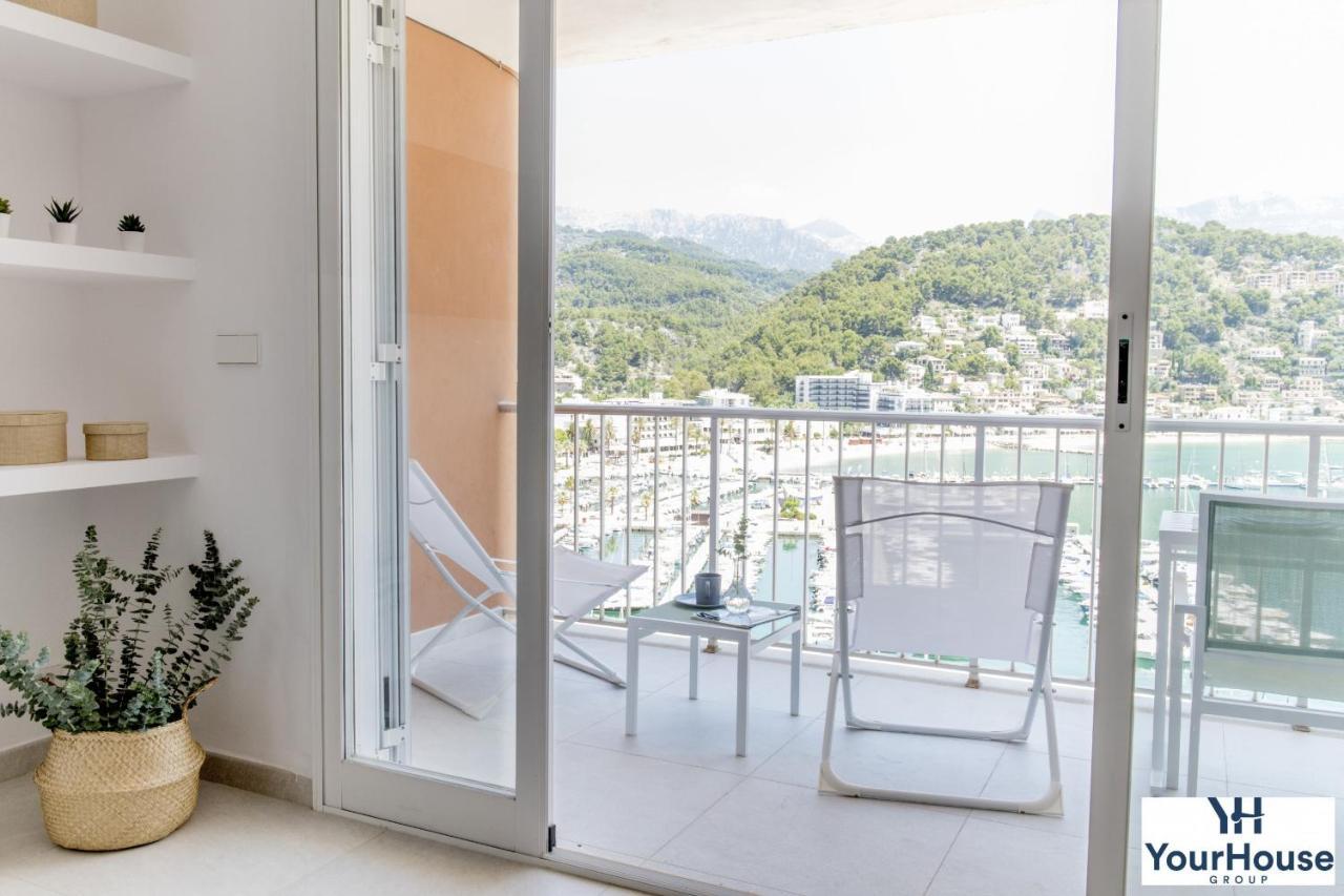 Yourhouse Es Niu, Apartment In Puerto De Sóller Kültér fotó